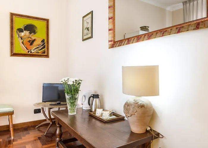 Elegant White - Casa de hóspedes Roma